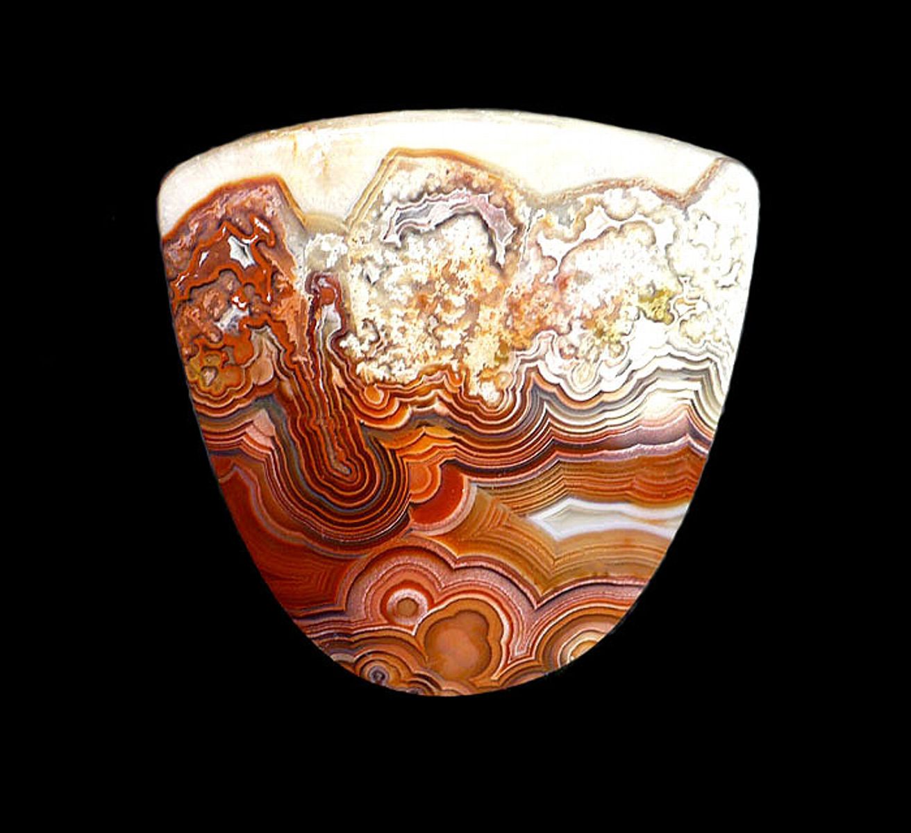 Agate Cabochon7- SOLD