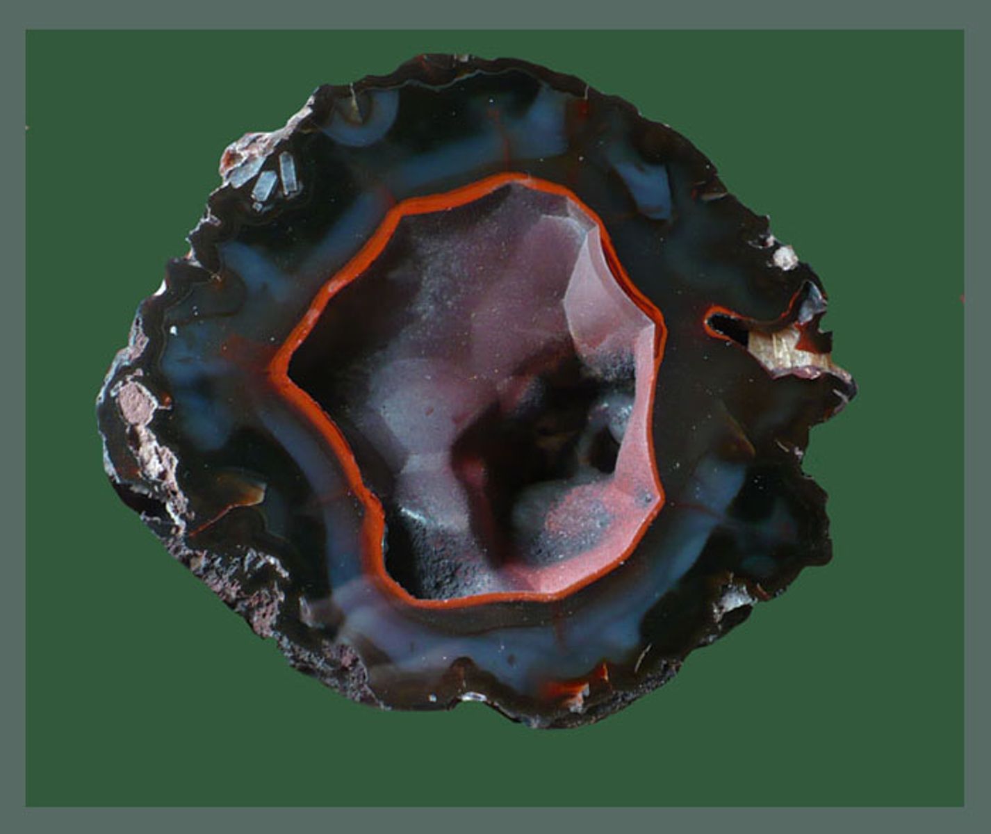 Argentina Crater Agate4-Sold