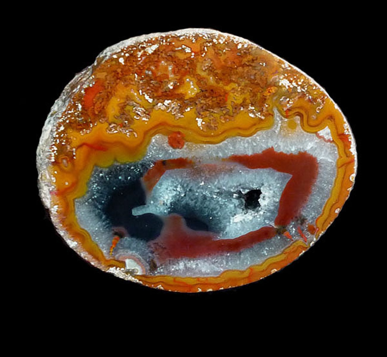 Chinese Fighting Blood Agate4