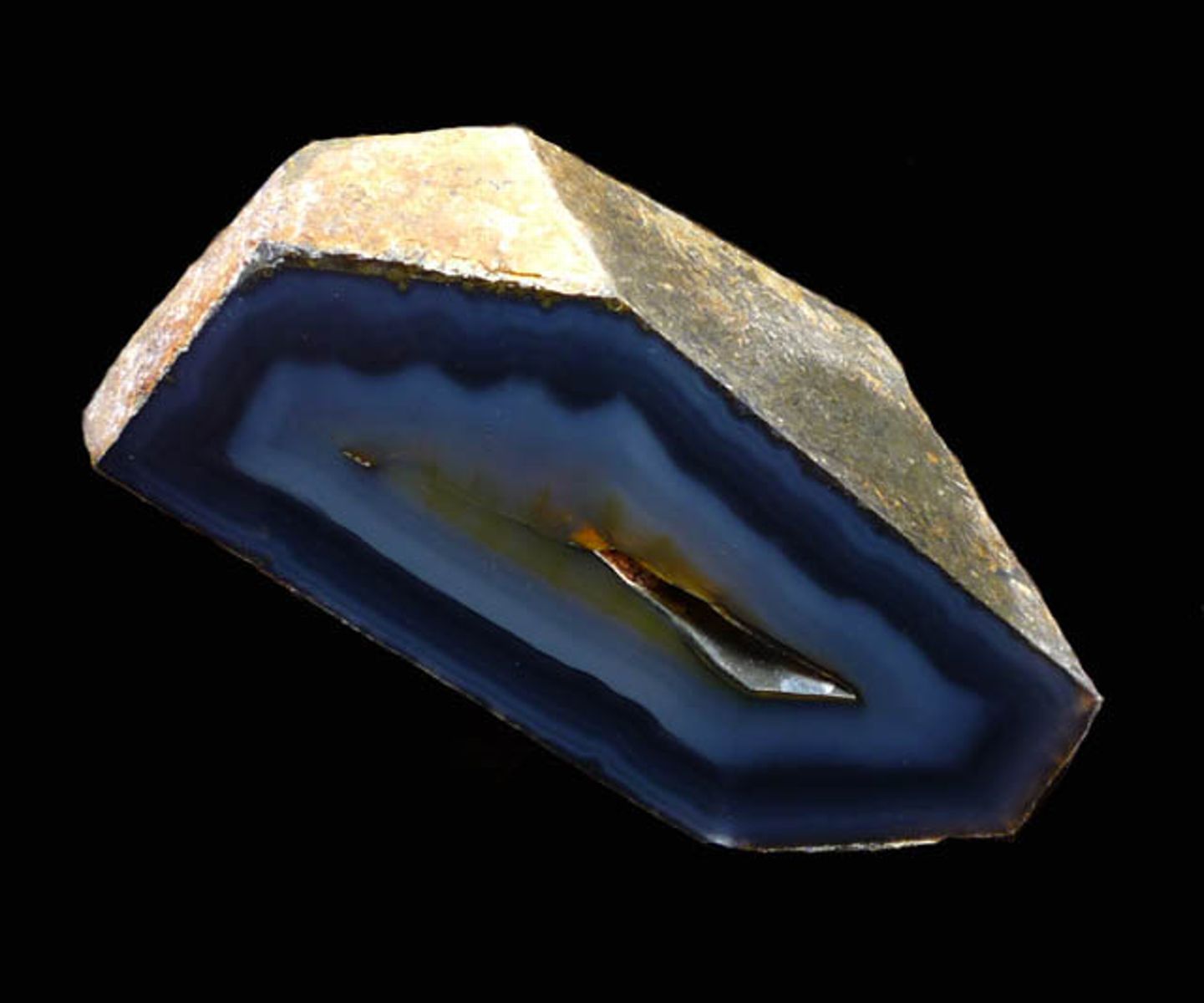 Polyhedroid Agate1