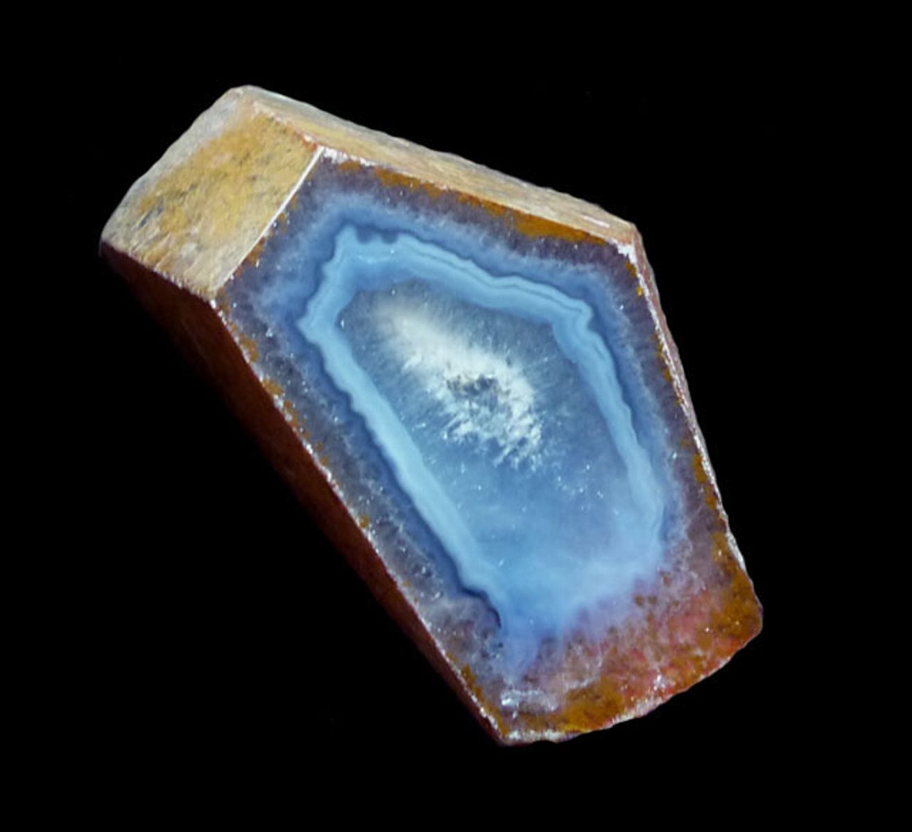 Polyhedroid Agate2 SOLD